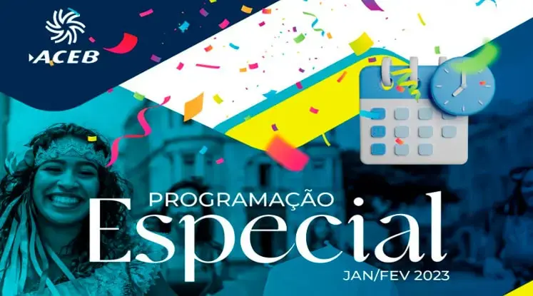 Programação Especial Jan/Fev. 2023