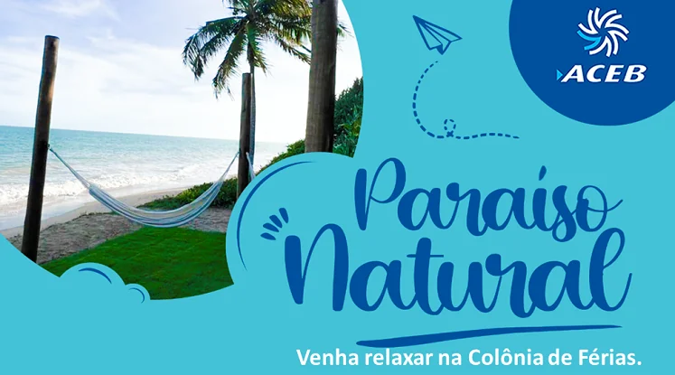 Inscrições para a Colônia de Férias para Folga de Março e Feriados de Abril